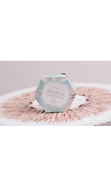 Trusou botez tematica marina fresh de vara Boho Ocean 15